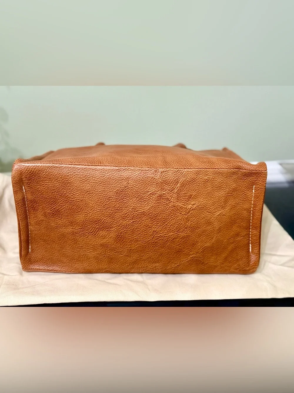 Parker Thatch Cognac Parker bag - New with tags